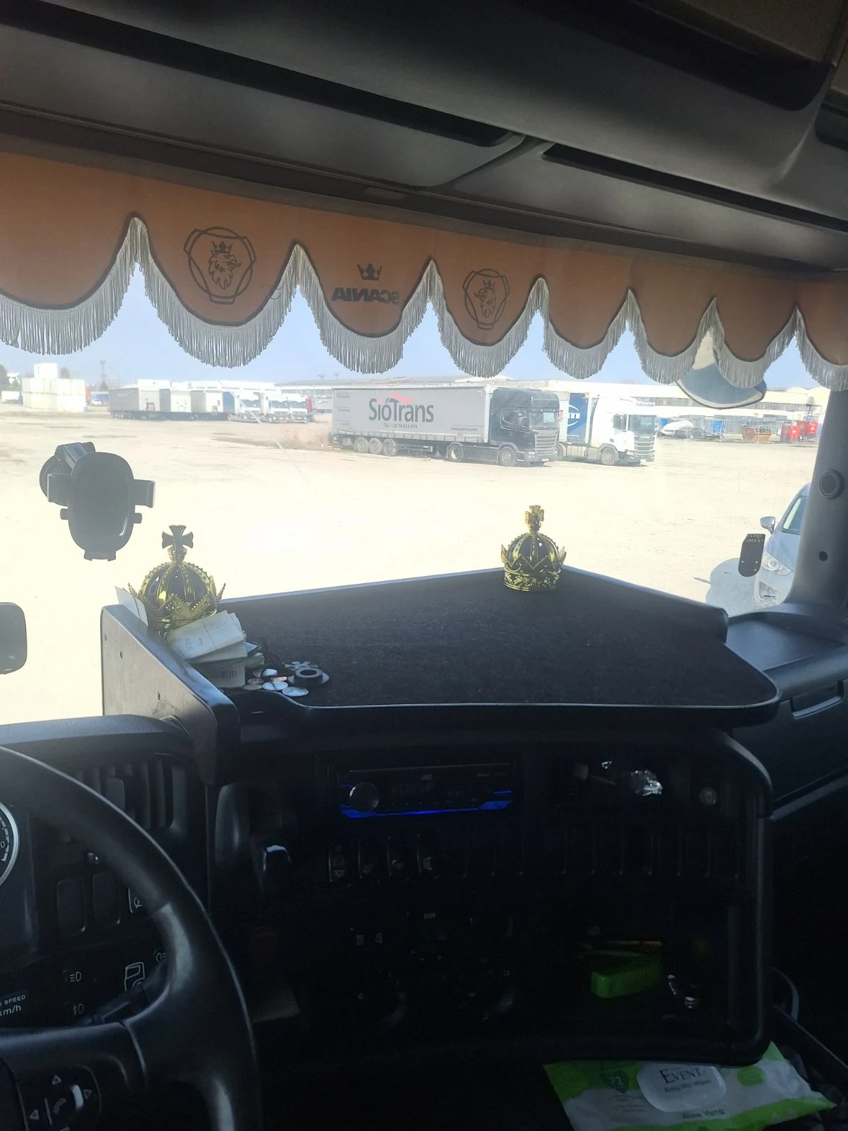 Scania R 410, снимка 9 - Камиони - 53865067