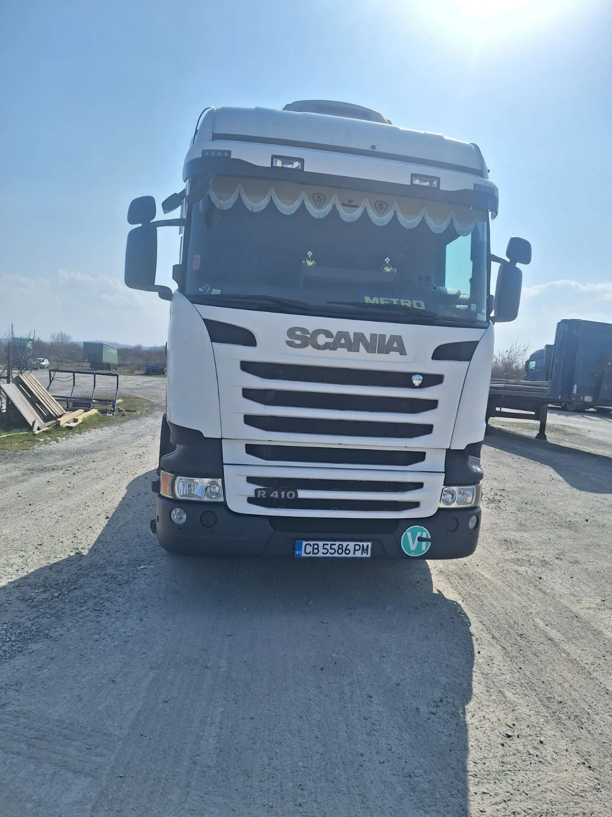 Scania R 410, снимка 2 - Камиони - 53865067