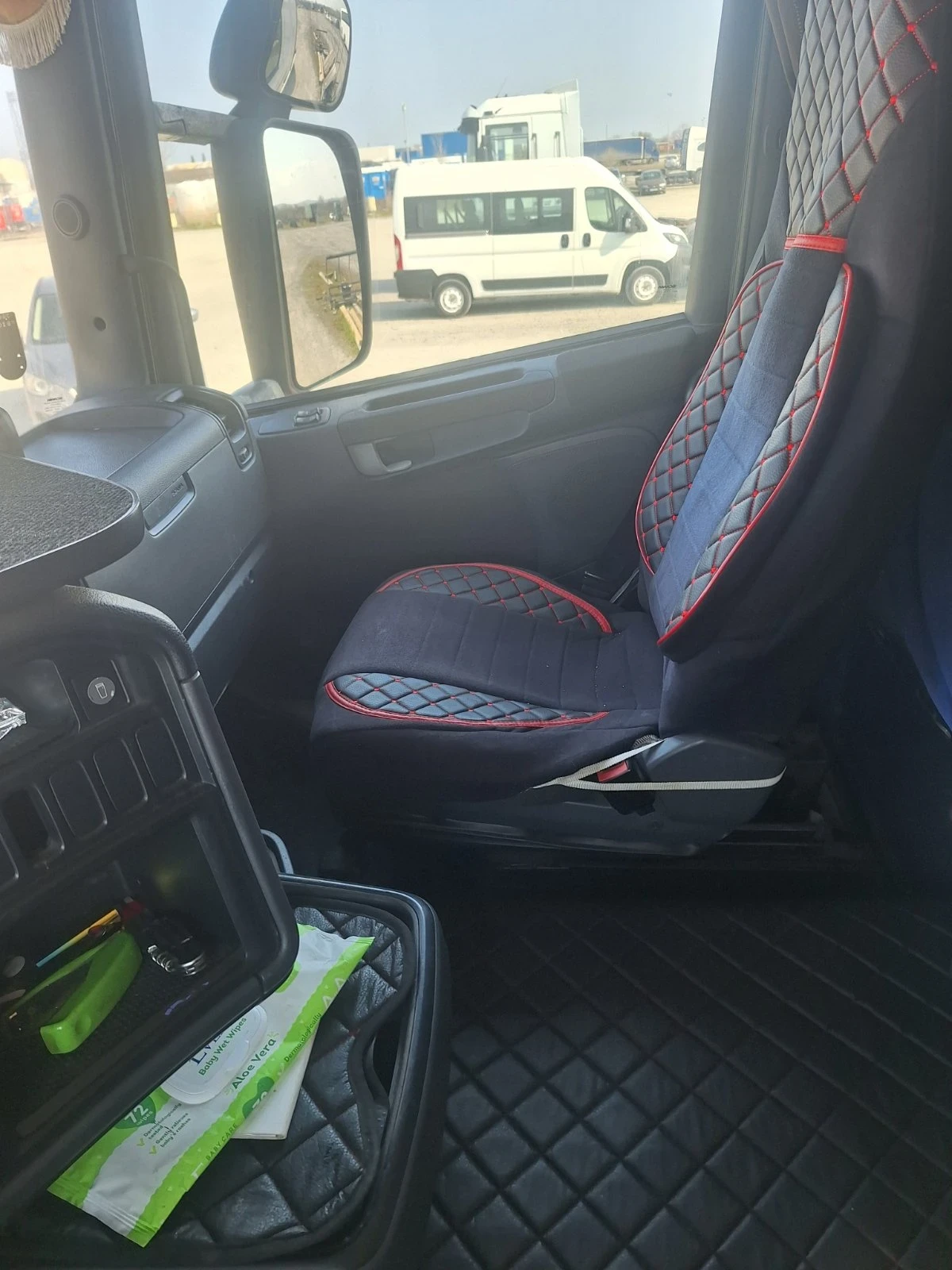 Scania R 410, снимка 7 - Камиони - 53865067