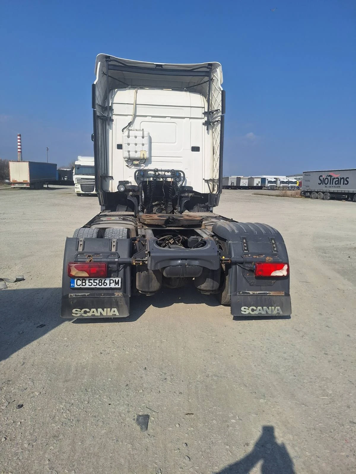 Scania R 410, снимка 4 - Камиони - 53865067