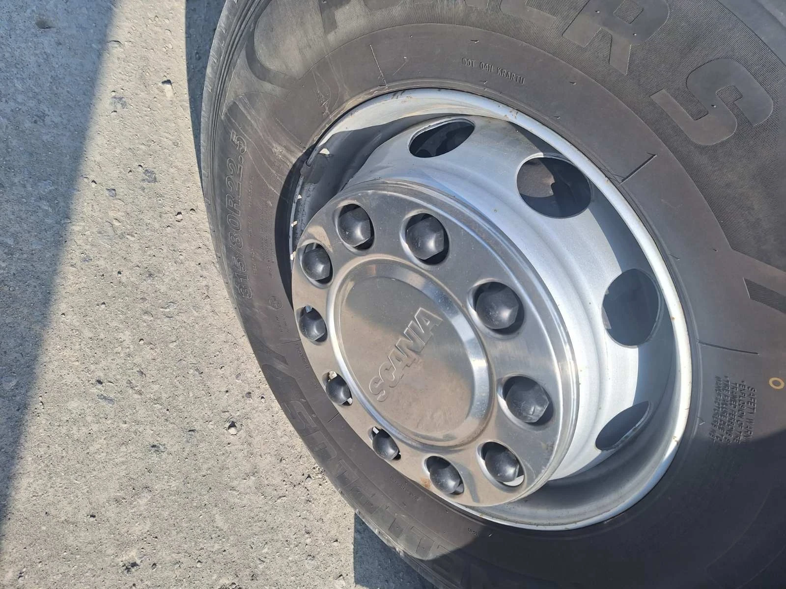 Scania R 410, снимка 13 - Камиони - 53865067