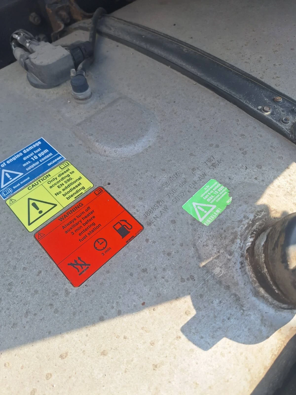 Scania R 410, снимка 14 - Камиони - 53865067