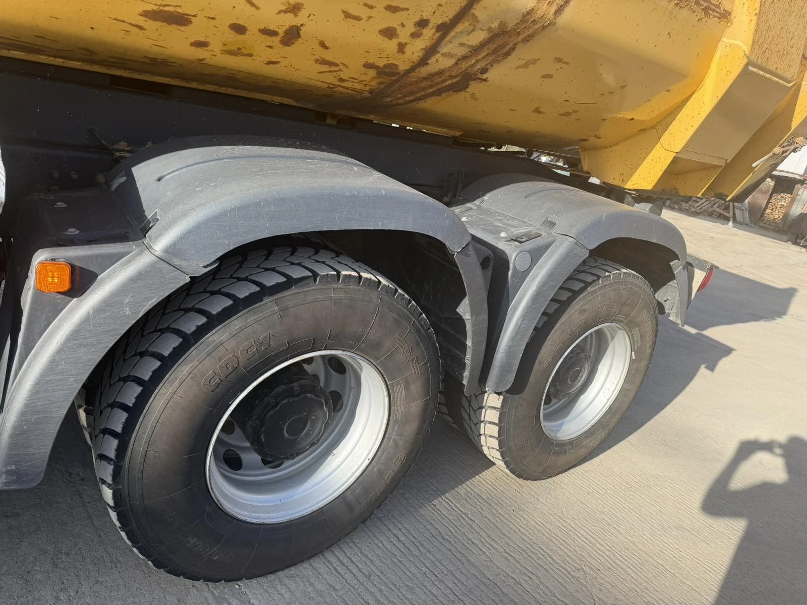 Man Tgs, снимка 5 - Камиони - 54717377