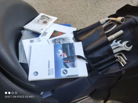 BMW K K1200LTШвейцария, снимка 13