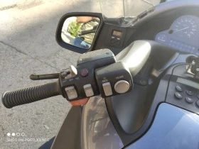 BMW K K1200LTШвейцария, снимка 6