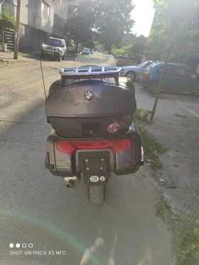 BMW K K1200LTШвейцария, снимка 3