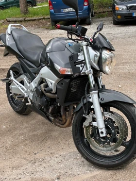 Suzuki Gsr 600, снимка 5