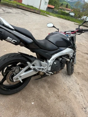 Suzuki Gsr 600, снимка 6