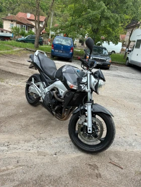 Suzuki Gsr 600, снимка 4