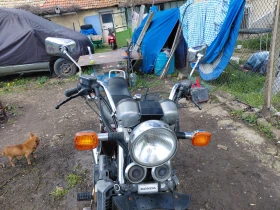 Honda Magna 750, снимка 2