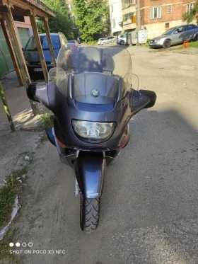 BMW K K1200LTШвейцария, снимка 5