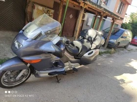 BMW K K1200LTШвейцария, снимка 4