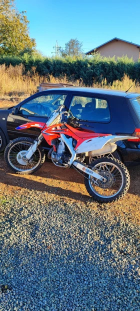 Honda Crf 450, снимка 4