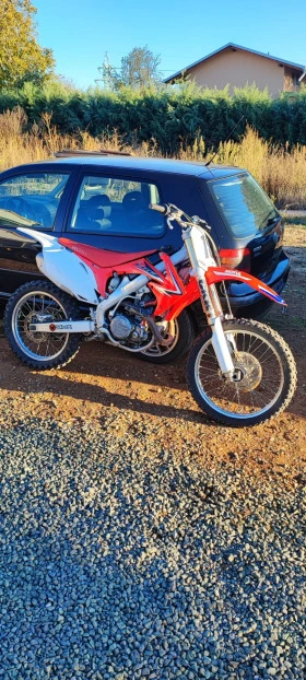 Honda Crf 450, снимка 5