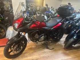 Suzuki V-strom 650 ABS, снимка 8