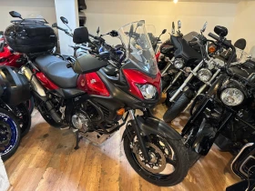 Suzuki V-strom 650 ABS, снимка 1