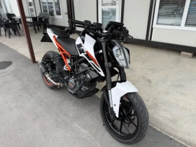 Ktm Duke 125i 2021 - изображение 1
