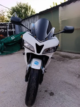 Обява за продажба на Honda Cbr 600RR A2 А2 А2  ~10 300 лв. - изображение 10 | Auto.bg Обява за продажба на Honda Cbr 600RR A2 А2 А2  ~10 300 лв. - изображение 10