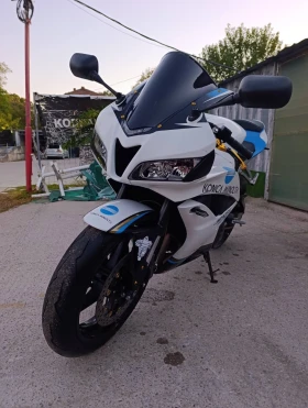Обява за продажба на Honda Cbr 600RR A2 А2 А2  ~10 300 лв. - изображение 9 | Auto.bg Обява за продажба на Honda Cbr 600RR A2 А2 А2  ~10 300 лв. - изображение 9