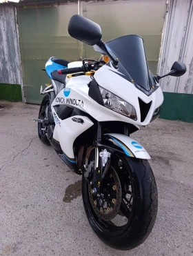 Обява за продажба на Honda Cbr 600RR A2 А2 А2  ~10 300 лв. - изображение 11 | Auto.bg Обява за продажба на Honda Cbr 600RR A2 А2 А2  ~10 300 лв. - изображение 11