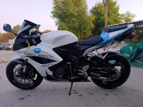 Обява за продажба на Honda Cbr 600RR A2 А2 А2  ~10 300 лв. - изображение 7 | Auto.bg Обява за продажба на Honda Cbr 600RR A2 А2 А2  ~10 300 лв. - изображение 7