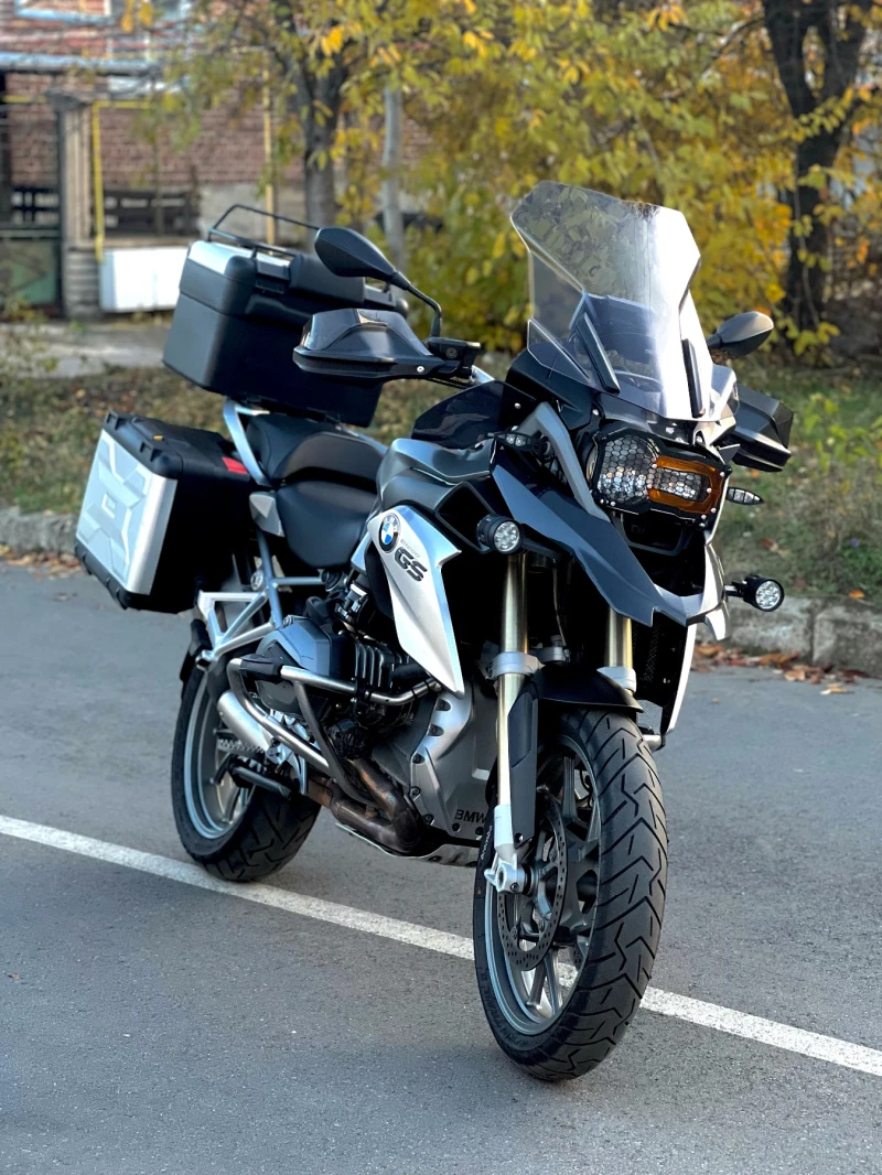 BMW R 1200gs, снимка 3 - Мотоциклети и мототехника - 47358015