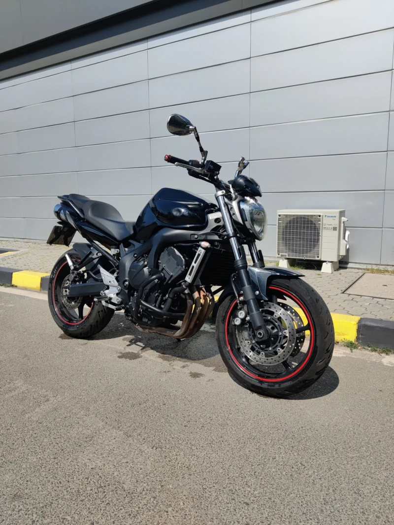 Yamaha FZ6 S2, снимка 1 - Мотоциклети и мототехника - 46929834