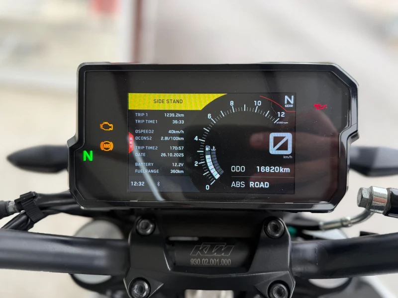 Ktm Duke 125i 2021, снимка 9 - Мотоциклети и мототехника - 52073036