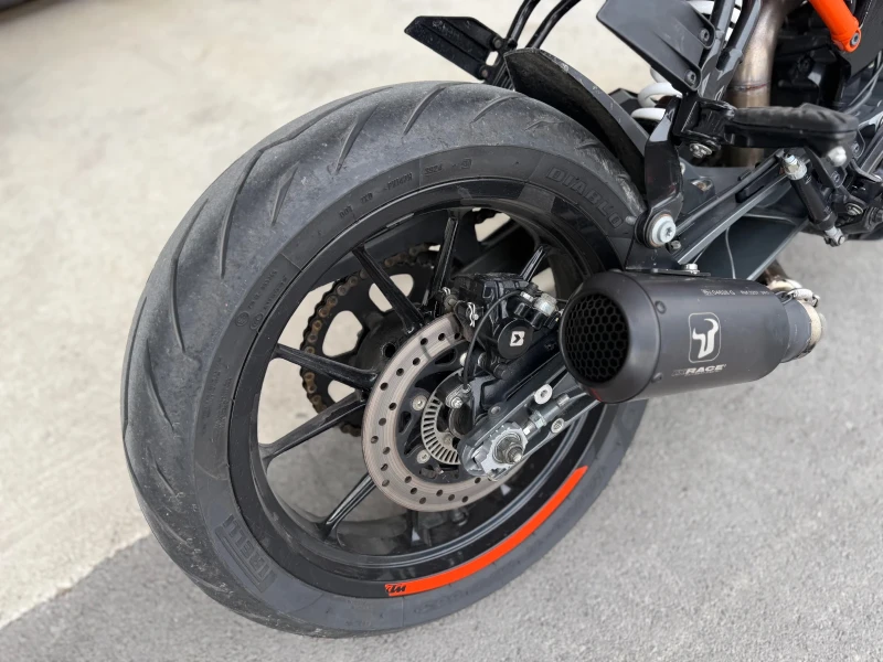 Ktm Duke 125i 2021, снимка 7 - Мотоциклети и мототехника - 52073036
