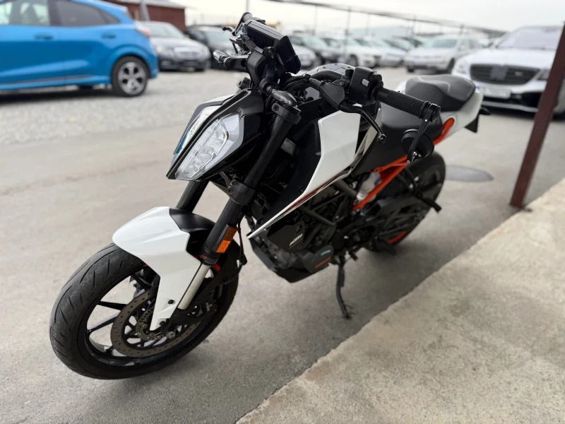Ktm Duke 125i 2021, снимка 4 - Мотоциклети и мототехника - 52073036
