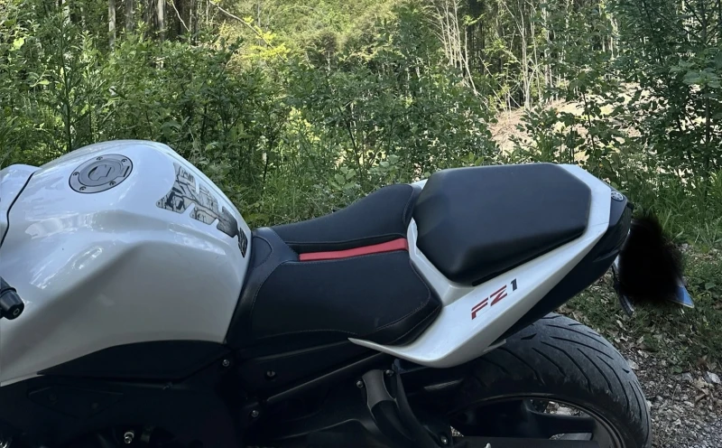 Yamaha FZ1 N ABS, снимка 2 - Мотоциклети и мототехника - 53338661