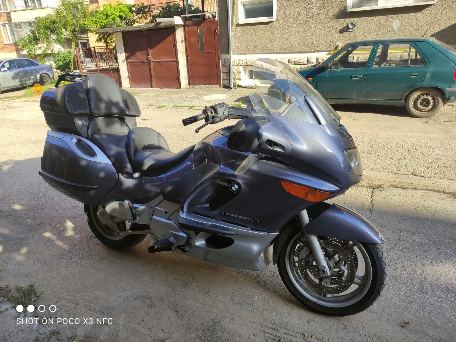 BMW K K1200LT | Mobile.bg   1