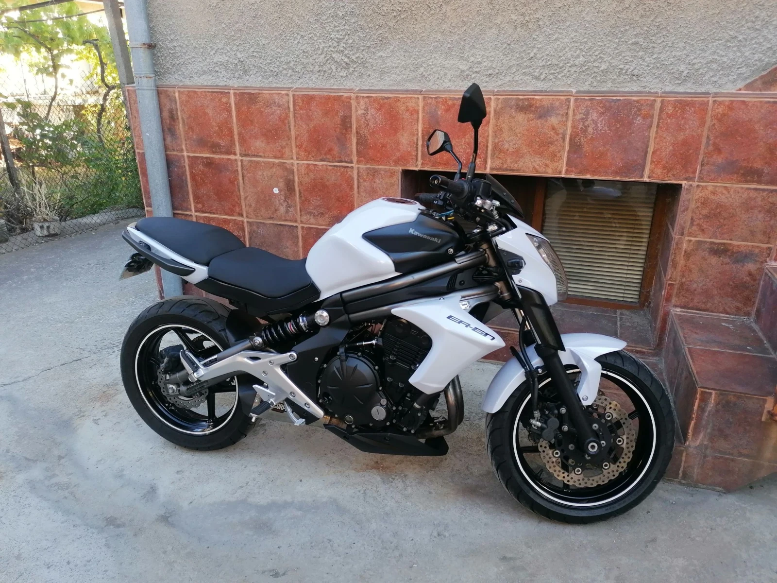 Kawasaki ER 6n 650i | Mobile.bg — изображение 1