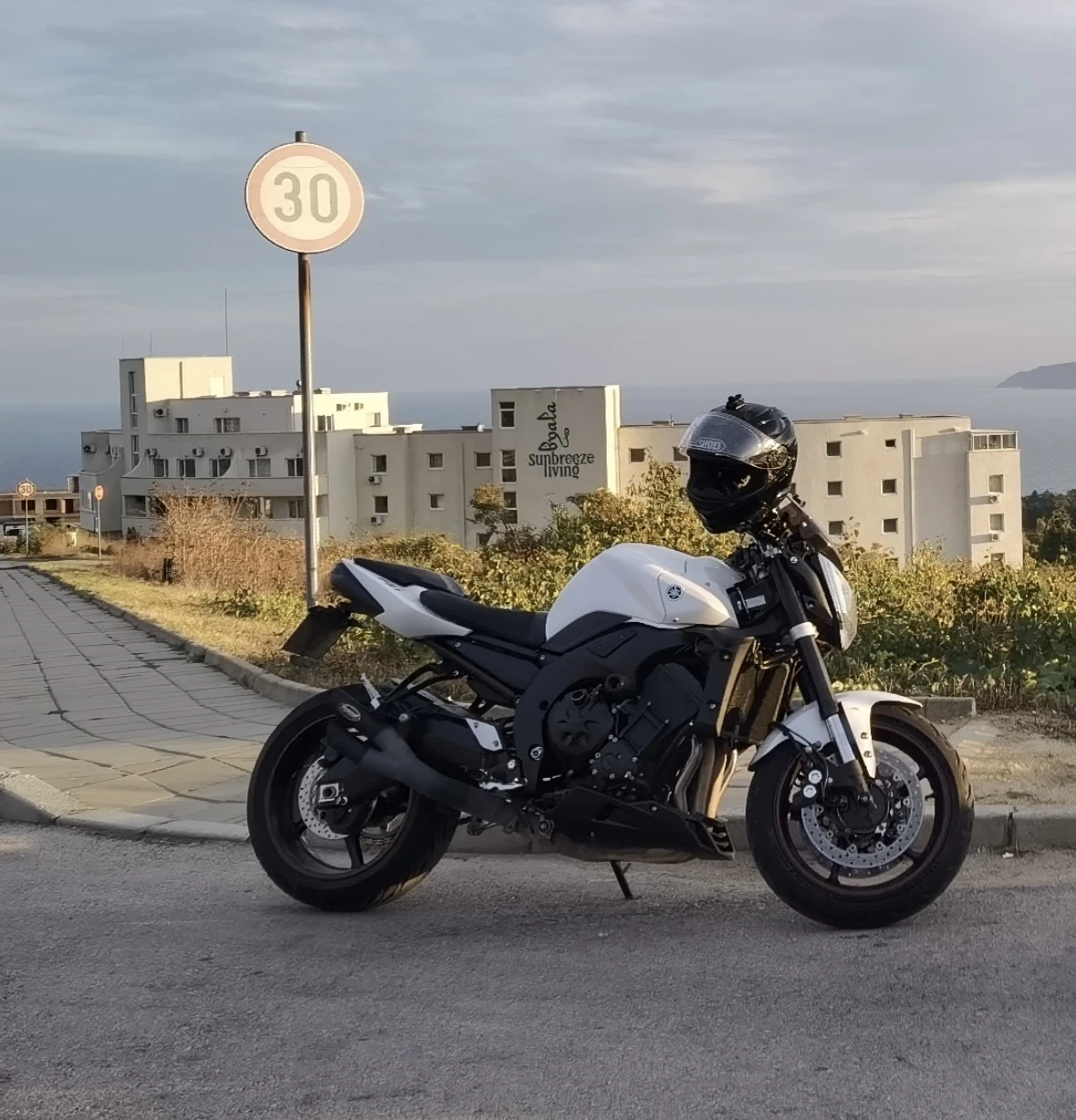 Yamaha FZ1 N ABS | Mobile.bg � ����������� 5