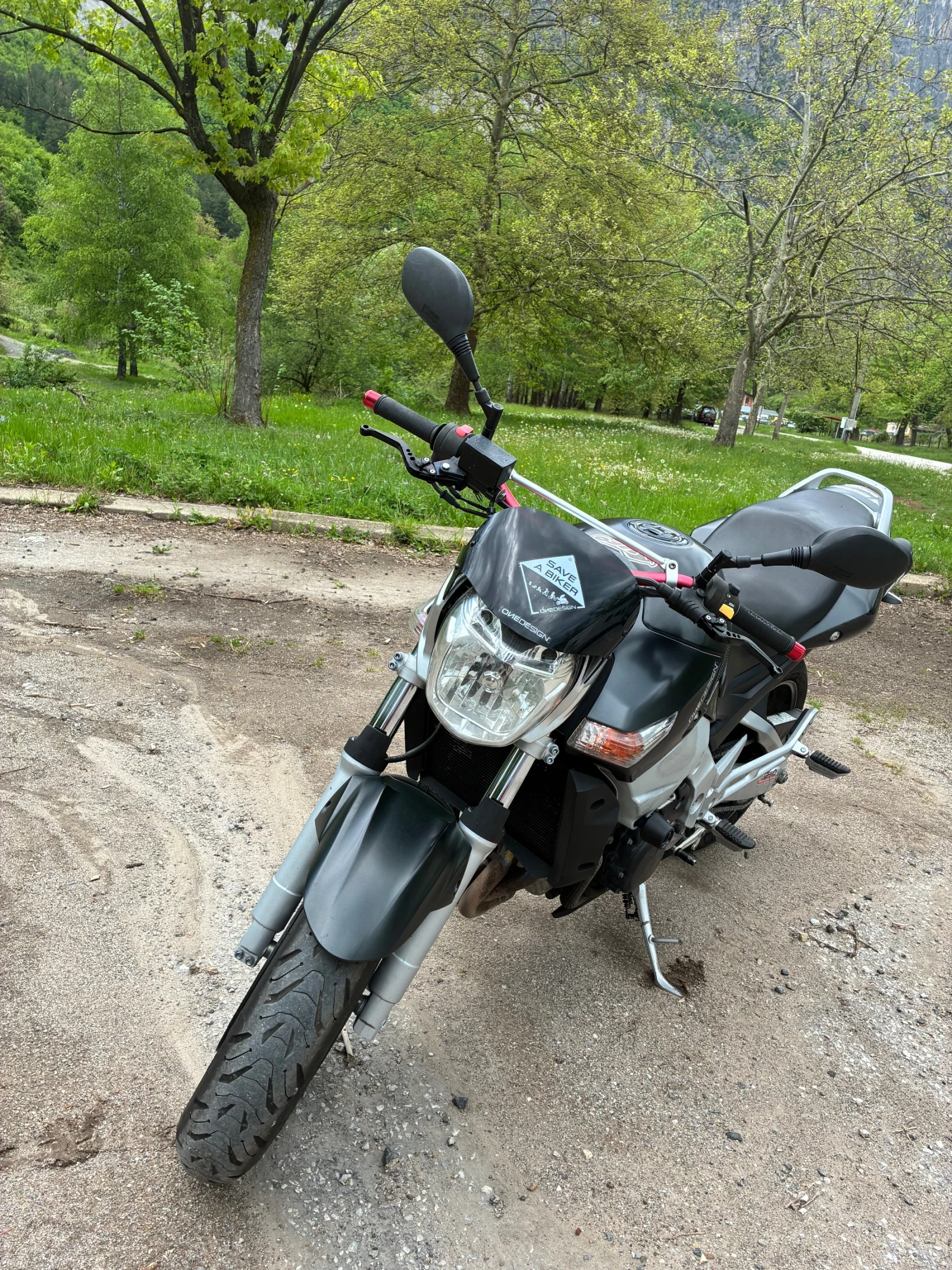 Suzuki Gsr 600, снимка 3 - Мотоциклети и мототехника - 54501611