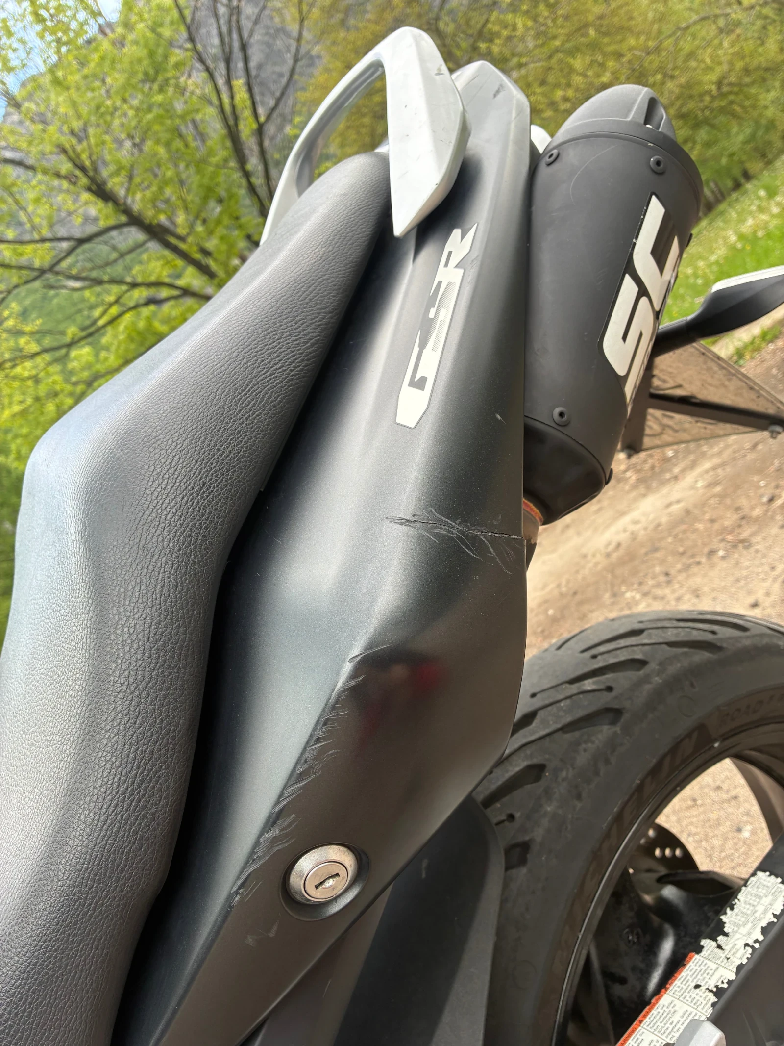 Suzuki Gsr 600, снимка 12 - Мотоциклети и мототехника - 54501611