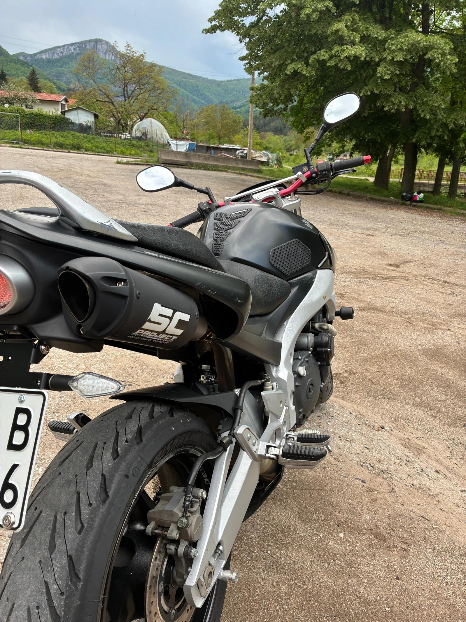 Suzuki Gsr 600, снимка 7 - Мотоциклети и мототехника - 54501611