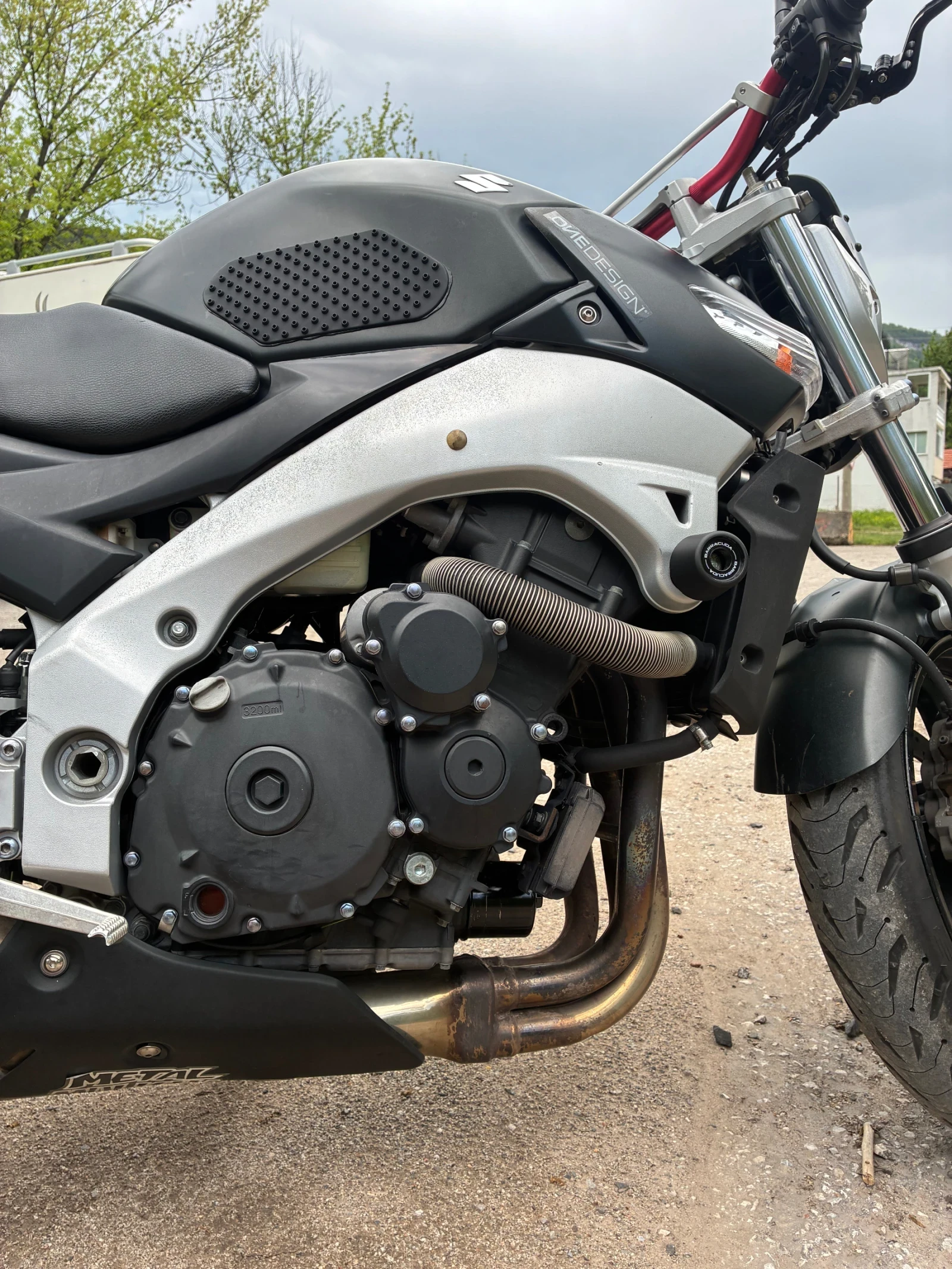 Suzuki Gsr 600, снимка 8 - Мотоциклети и мототехника - 54501611