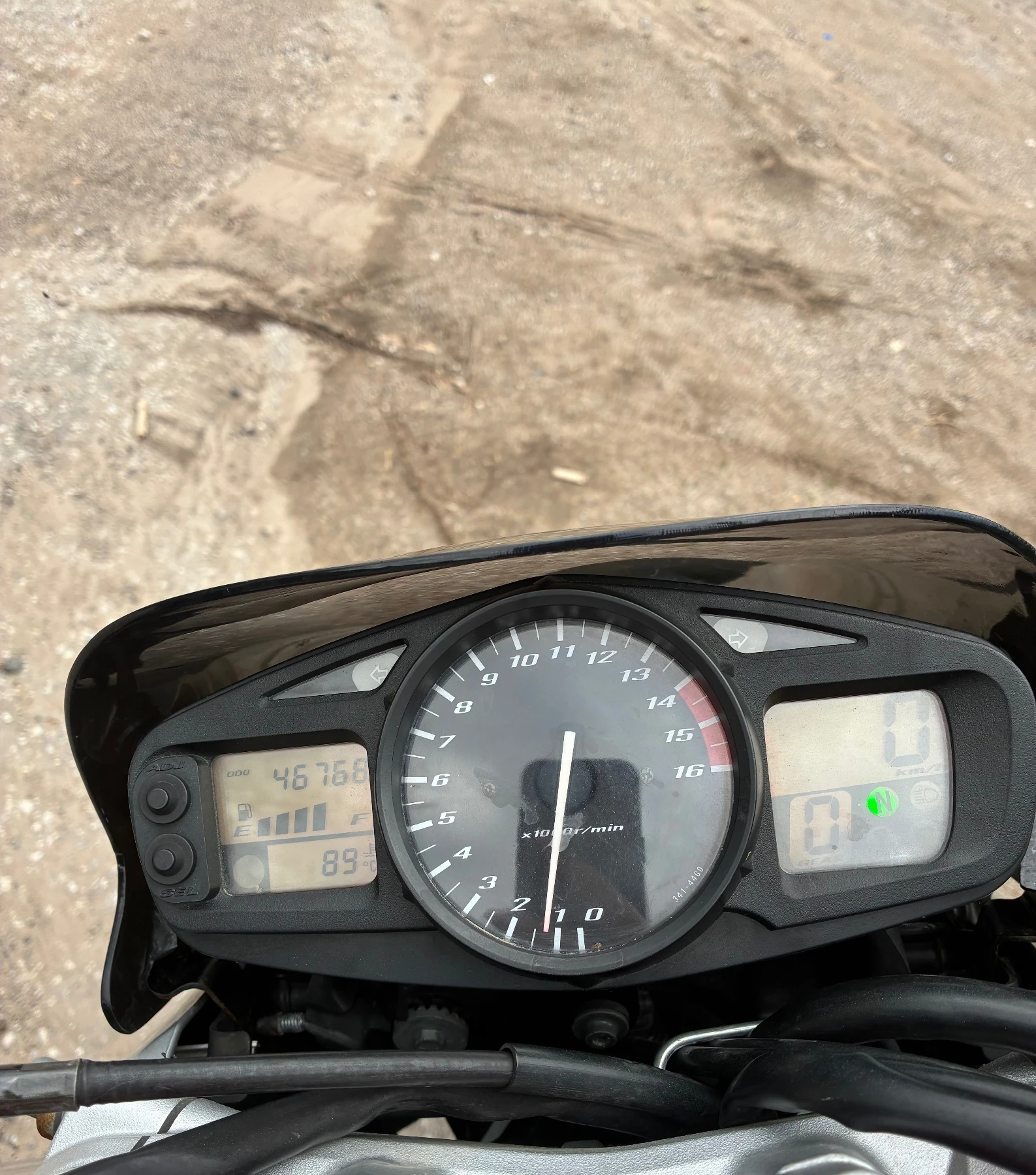 Suzuki Gsr 600, снимка 10 - Мотоциклети и мототехника - 54501611