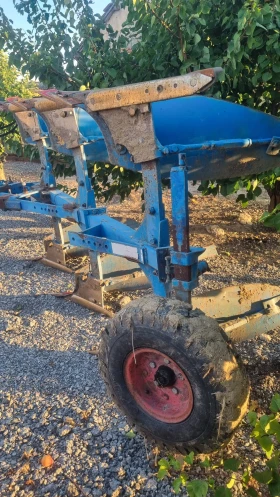 Плуг Lemken Opal, снимка 1