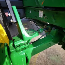 Трактор John Deere 6170R ЛИЗИНГ с 20%първоначална вноска, снимка 4