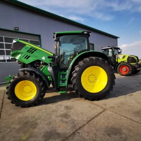 Трактор John Deere 6170R ЛИЗИНГ с 20%първоначална вноска, снимка 17