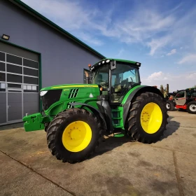 Трактор John Deere 6170R ЛИЗИНГ с 20%първоначална вноска - изображение 1