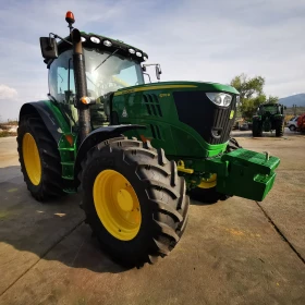 Трактор John Deere 6170R ЛИЗИНГ с 20%първоначална вноска, снимка 3