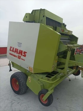 Балировачка Claas Variant 180 сечка, снимка 11