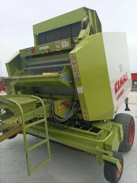 Балировачка Claas Variant 180 сечка, снимка 1