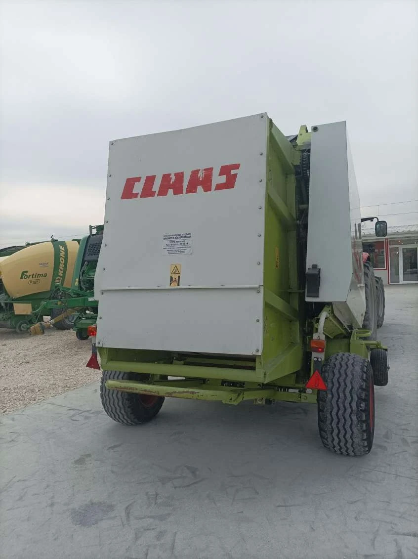 Балировачка Claas Variant 180 сечка - изображение 8