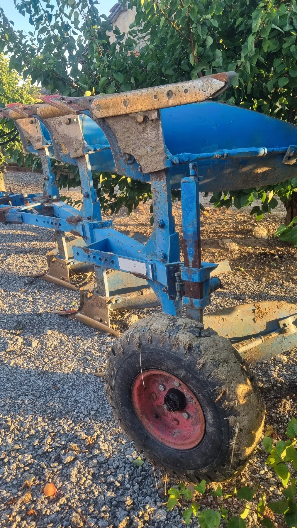 Плуг Lemken Opal
