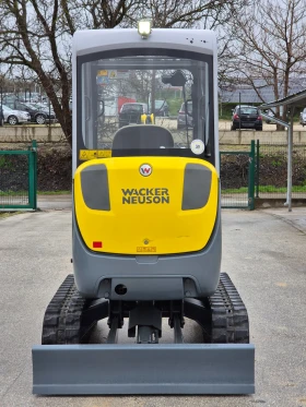 Багер Wacker NEUSON ET24/2.4т/465м.ч/Хидр.бързосмяна+ POWERTILT, снимка 5