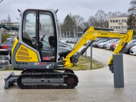 Багер Wacker NEUSON ET24/2.4т/465м.ч/Хидр.бързосмяна+ POWERTILT, снимка 3
